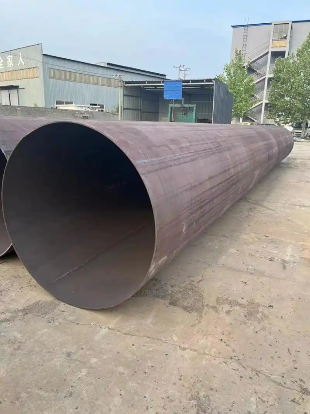 新邵大口径12Cr1MoVG无缝钢管